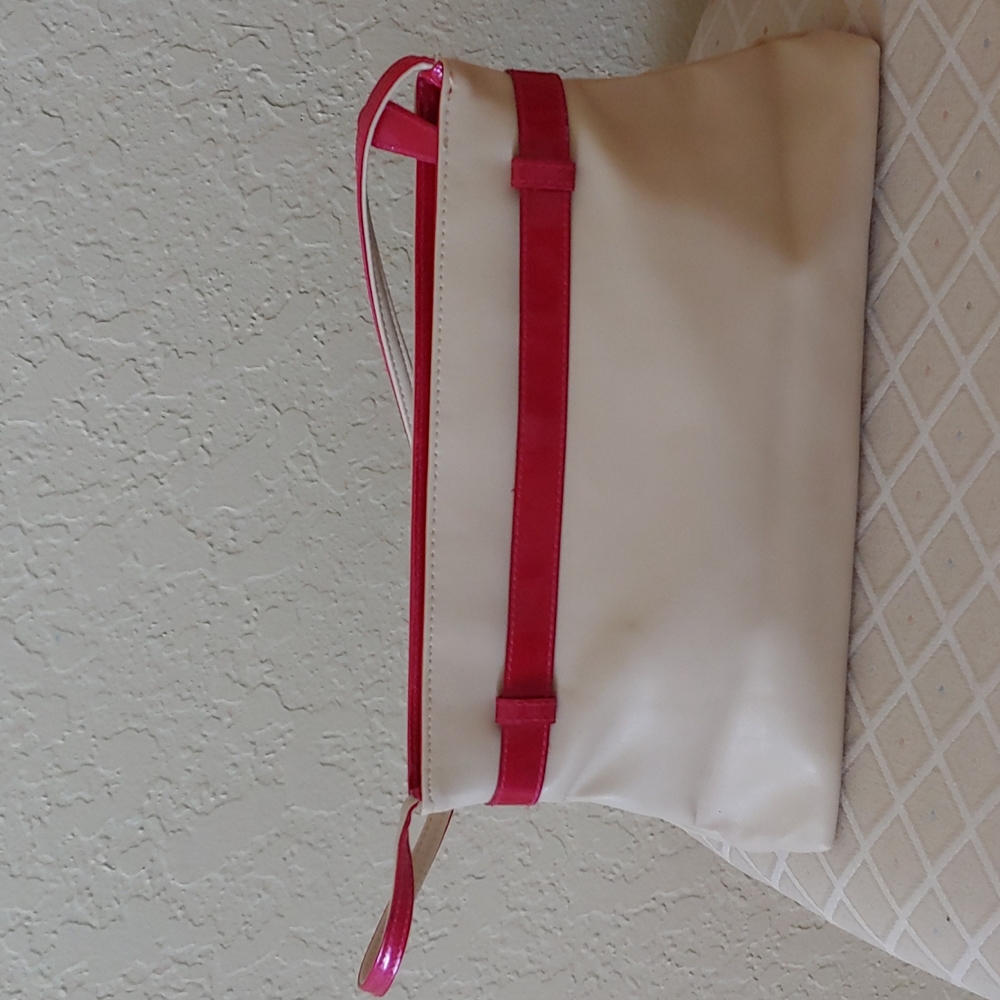 Vintage hand bag, ECHO women by Davidoff - Picture 2 of 6